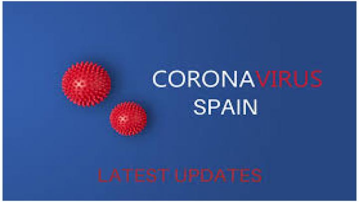 THE CORONAVIRUS UPDATA IN SPAIN MAY 21